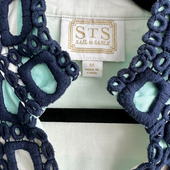 Sail to Sable Dress - Picture 4 of 6